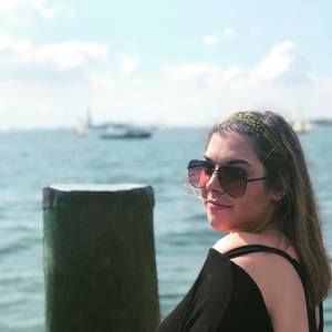 Meet your Posher, Kristina